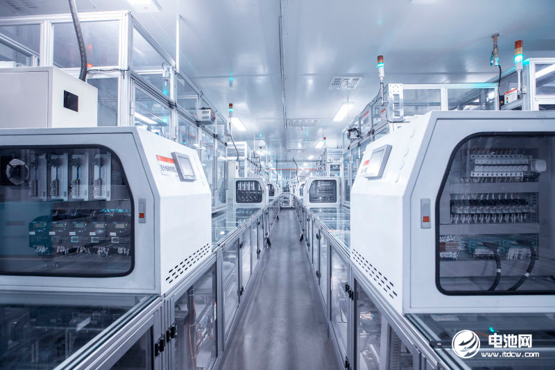 電池工廠 電池工廠