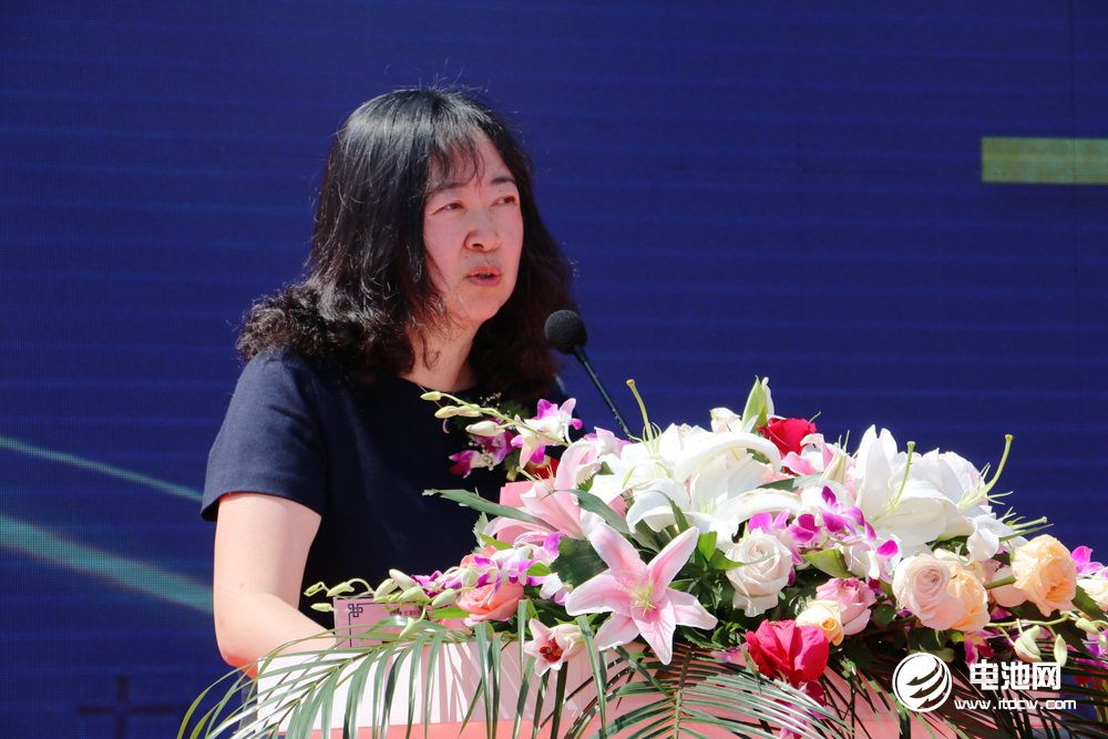 利維能、紅杉資本、杉杉股份相關領導致辭