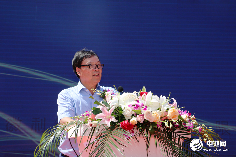 利維能、紅杉資本、杉杉股份相關領導致辭