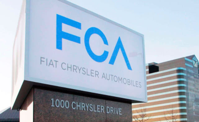 FCA官方：已向雷諾集團(tuán)董事會遞交函件 提議50:50合并