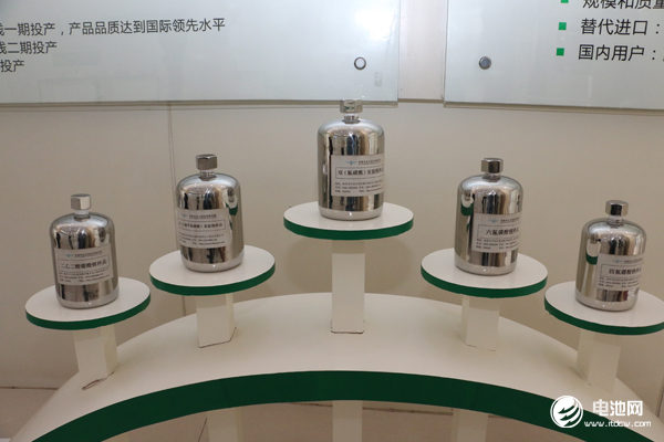 多氟多李世江:從氟化工出發 向新能源進軍 多氟多李世江:從氟化工出發 向新能源進軍