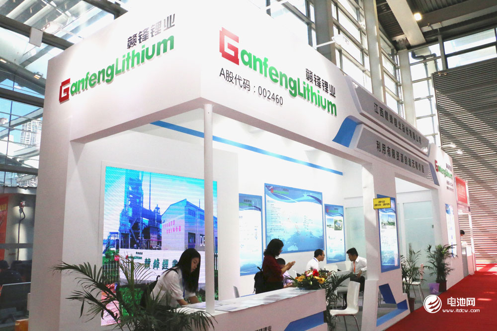 贛鋒鋰業:2020年公司氫氧化鋰產能將達8萬噸 贛鋒鋰業:2020年公司氫氧化鋰產能將達8萬噸