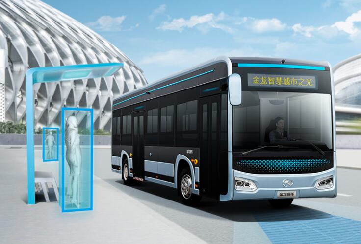 金龍汽車：收到10.79億元國家新能源汽車推廣補貼款