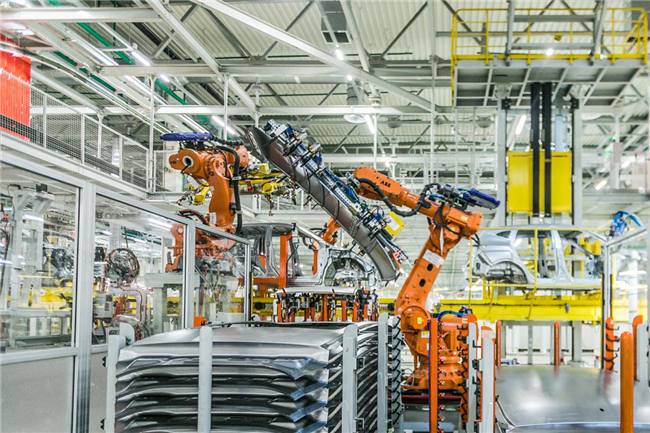 長城汽車俄羅斯圖拉工廠正式投產(chǎn) 開啟中國汽車品牌全球化新征程 長城汽車俄羅斯圖拉工廠正式投產(chǎn)