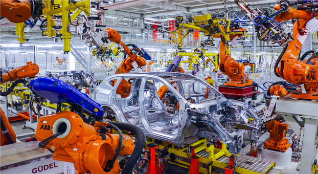 長城汽車俄羅斯圖拉工廠正式投產(chǎn) 開啟中國汽車品牌全球化新征程 長城汽車俄羅斯圖拉工廠正式投產(chǎn)