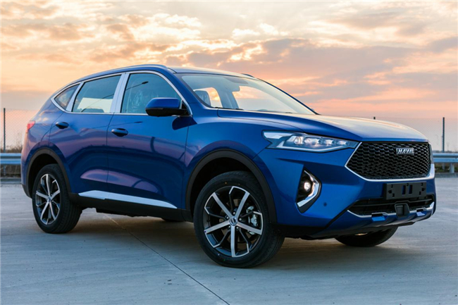 開啟中國汽車品牌全球化新征程 長城汽車俄羅斯圖拉工廠正式投產