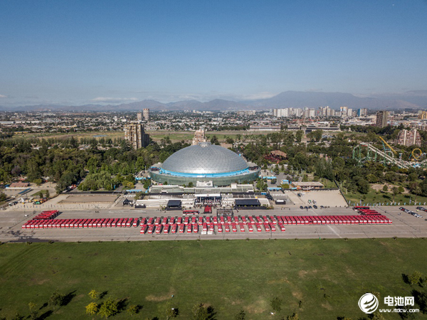 智利新增183臺純電動大巴 比亞迪市場份額超過60%