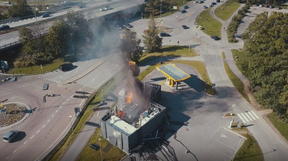 挪威加氫站爆炸 氫燃料電池車走向成謎