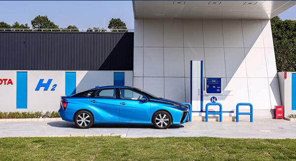 日本發展氫能別無選擇 預計2030年將有80萬輛燃料電池車上路