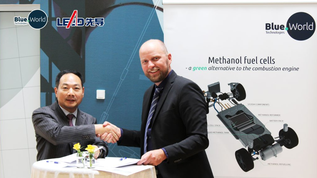 先導智能拓展電池設備業務 獲歐洲燃料電池企業設備訂單 先導智能拓展電池設備業務 獲歐洲燃料電池企業設備訂單