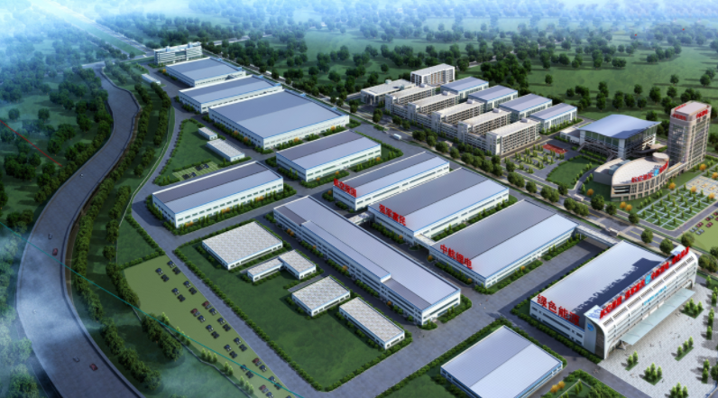 洛陽產(chǎn)業(yè)基地