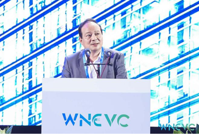 寧德時代新能源科技有限公司董事長 曾毓群