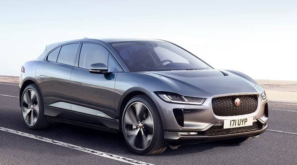 新英倫豪華純電動轎跑SUV