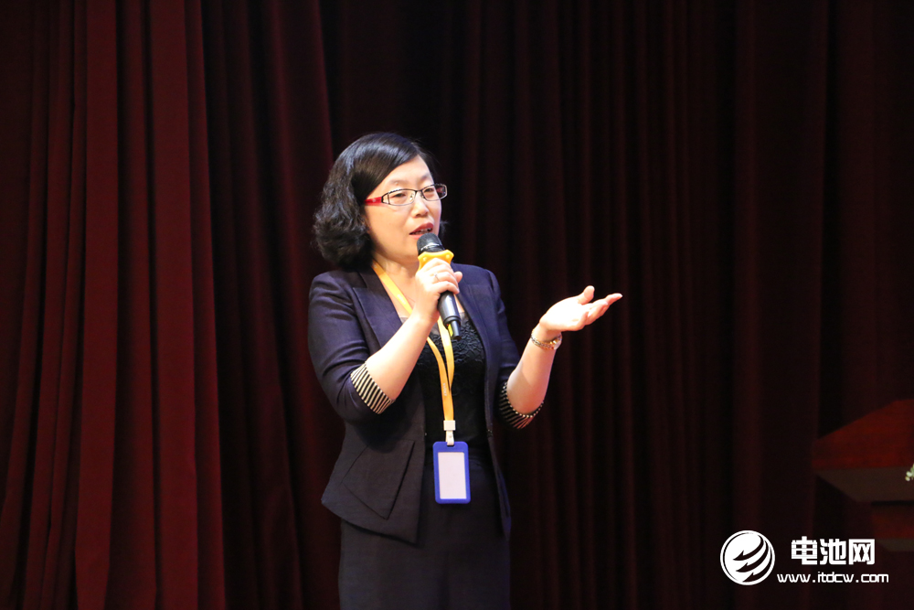 蜂巢能源國內營銷總監(jiān)郝雷明 蜂巢能源國內營銷總監(jiān)郝雷明