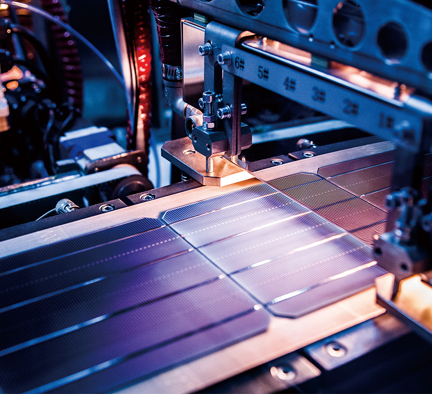 隆基股份簽訂5.4億美元單晶硅片銷售合同 占去年營收約17%