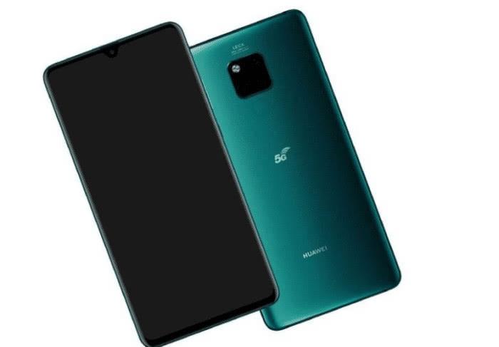 5G智能手機正式開始商用 有分析師預計明年全球出貨有望超2億部