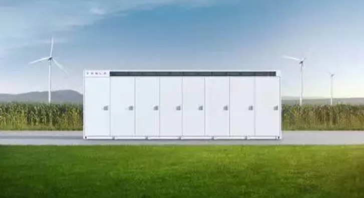 特斯拉發布全新大容量能源儲備產品Megapack 存儲容量達3MWh