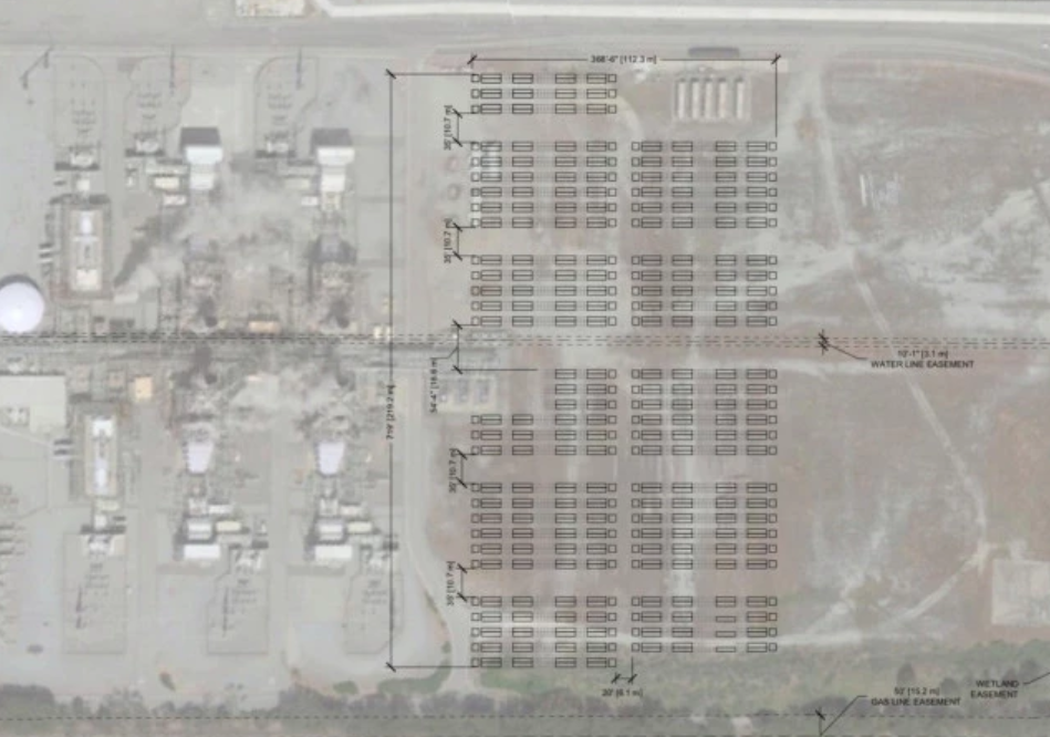 特斯拉發布全新大容量能源儲備產品Megapack 存儲容量達3MWh