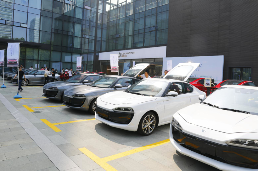 大華股份再輸血 零跑汽車(chē)A-2輪融資3.6億元