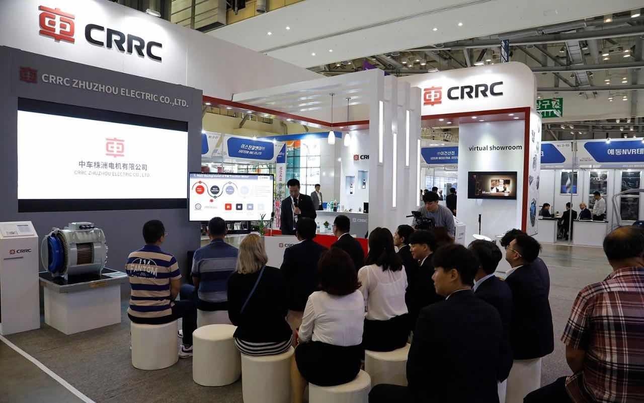 中車株洲獲氫能領(lǐng)域高速永磁電機(jī)超3000萬元訂單