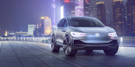 大眾高管：電動汽車引爆點已經(jīng)接近