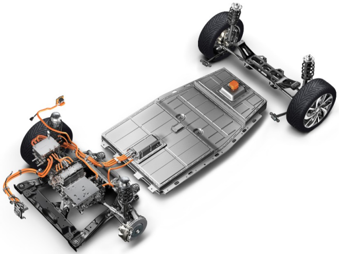 別克VELITE 6高可靠、高安全的三元鋰電池組 別克VELITE 6高可靠、高安全的三元鋰電池組