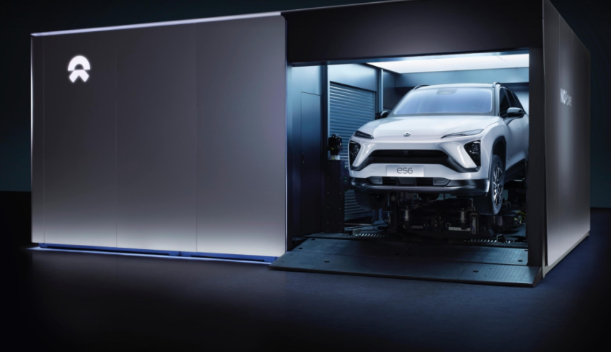 李斌回應(yīng)蔚來汽車裁員傳聞：減員為優(yōu)化、更快地提升運營效果