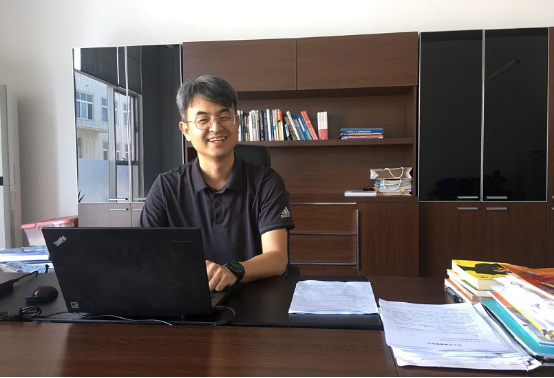 煙臺創為新能源科技有限公司供圖