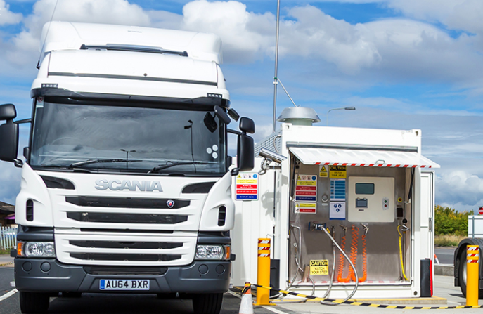 厚普股份中報營收1.6億 加碼70MPa加氫及液氫加注相關(guān)技術(shù)研發(fā)