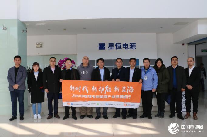調(diào)研星恒電源