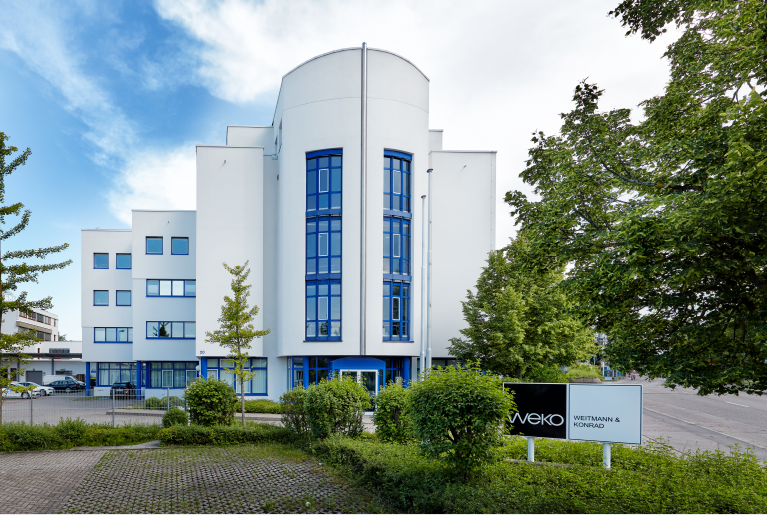 德國WEKO公司 圖片來源:企業供圖 德國WEKO公司 圖片來源:企業供圖