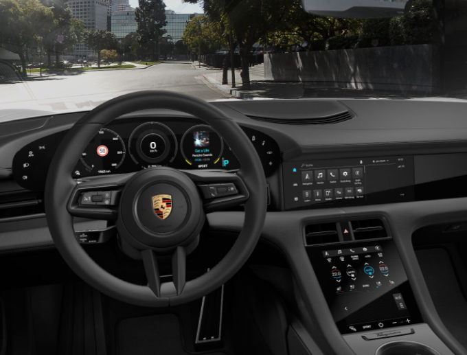 圖片來源：保時捷官網