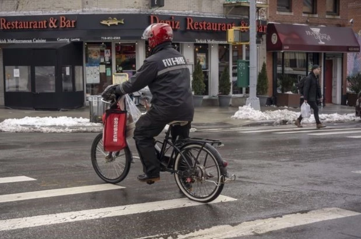 電動自行車 騰訊汽車原文配圖 電動自行車 騰訊汽車原文配圖