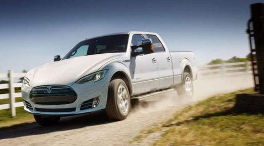 馬斯克：特斯拉很可能11月發布電動皮卡