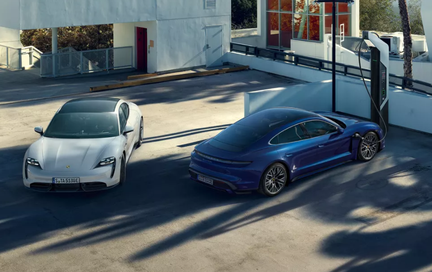 圖片來源：保時捷中國官網(wǎng)