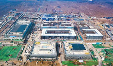 SK創新常州金壇工廠