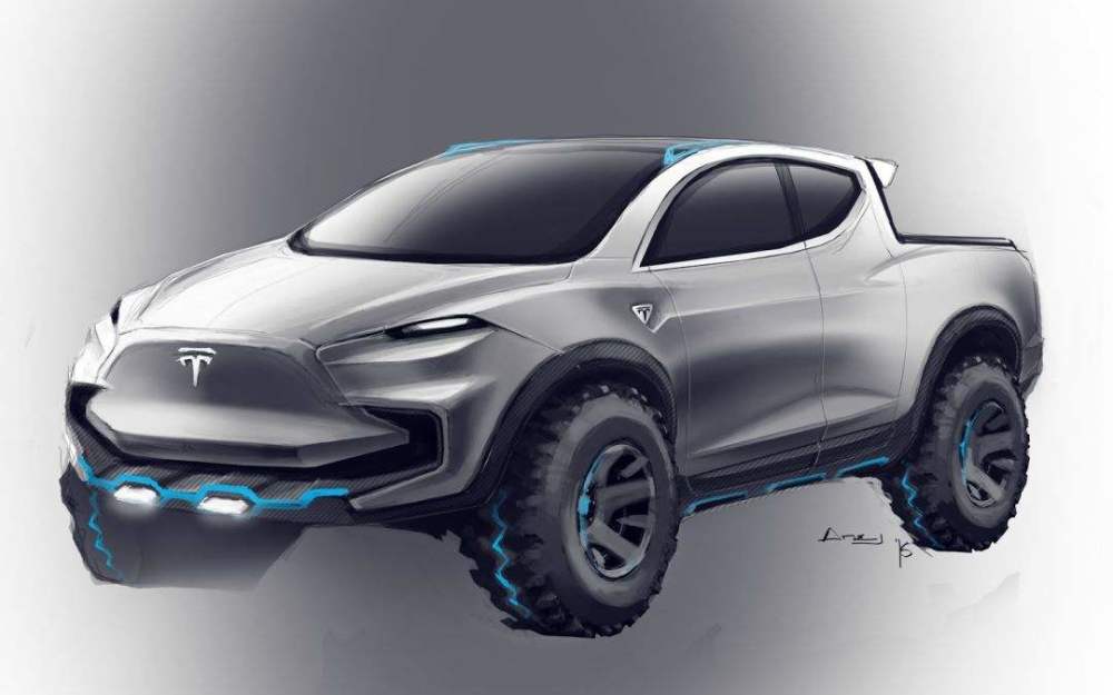 福特通用雙雙加速開發電動皮卡 狙擊特斯拉捍衛自家地盤