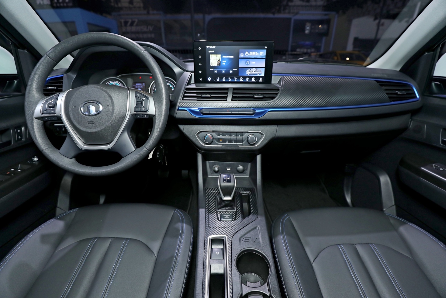 長城純電動皮卡 圖片來源：企業供圖