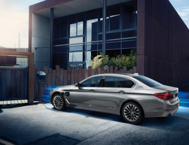 圖片來源：寶馬集團官網