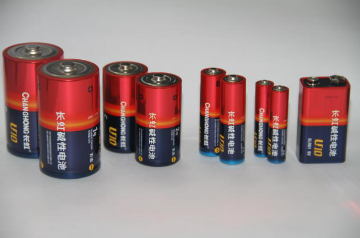 四川長(zhǎng)虹新能源科技股份有限公司 圖片來(lái)源：企業(yè)供圖