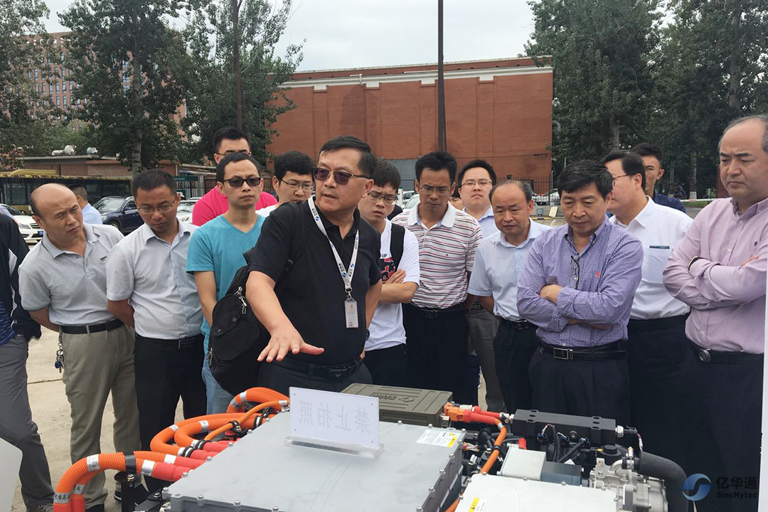 我國研發成功大功率氫燃料電池：100KW功率 可用于客車、重卡