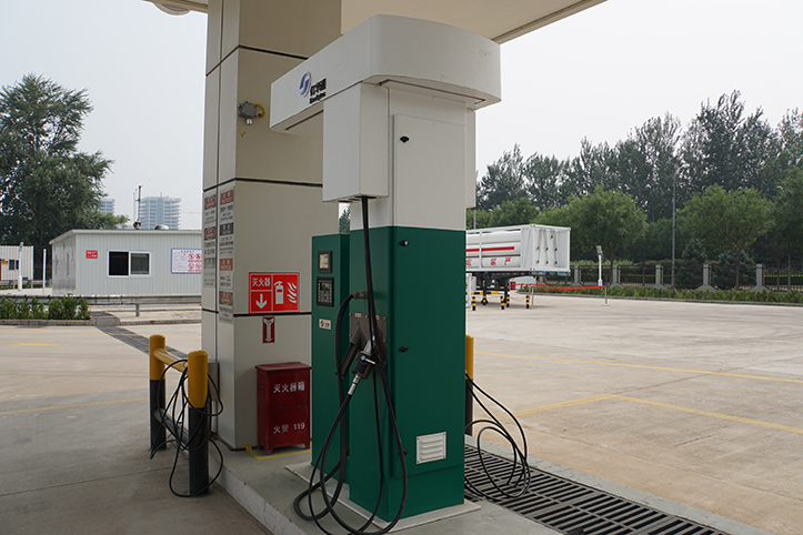 張家口海珀爾制氫加氫項目年底將投產 年產1600萬標準立方氫氣