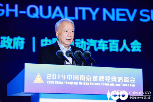 中國新能源汽車產銷全球第一 零部件排第幾？