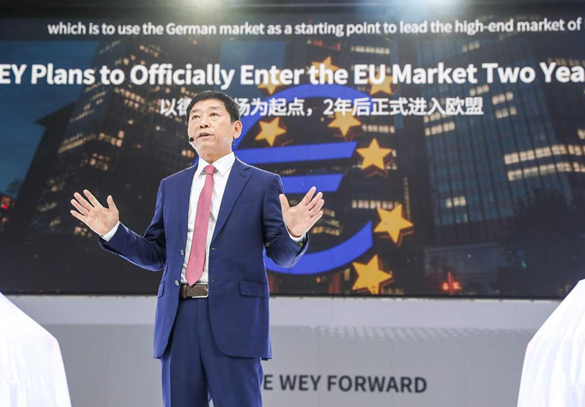 電動(dòng)汽車(chē)，比亞迪，紅旗,比亞迪,長(zhǎng)城汽車(chē),吉利汽車(chē),氫燃料電池,寶馬,戴姆勒,梅賽德斯奔馳