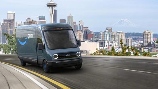 亞馬遜訂購10萬輛電動貨車 將在2040年實(shí)現(xiàn)“碳中和”目標(biāo)