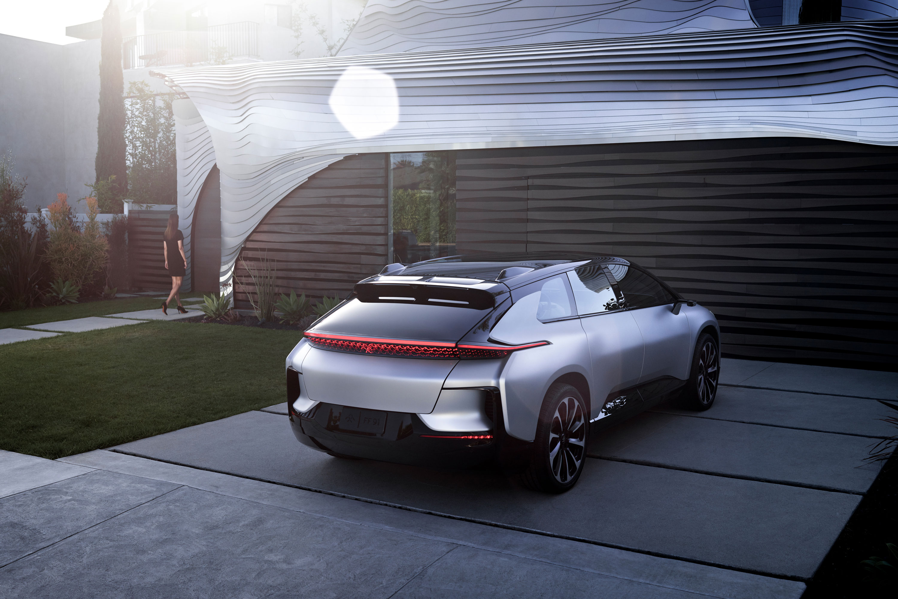 法拉第未來(lái)