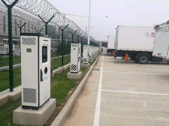 圖片來源:特來電 圖片來源:特來電