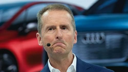 大眾汽車(chē)CEO迪斯 大眾汽車(chē)CEO迪斯