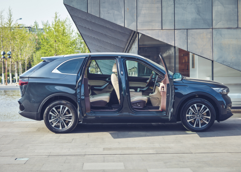 圖片來源：奇點汽車官網