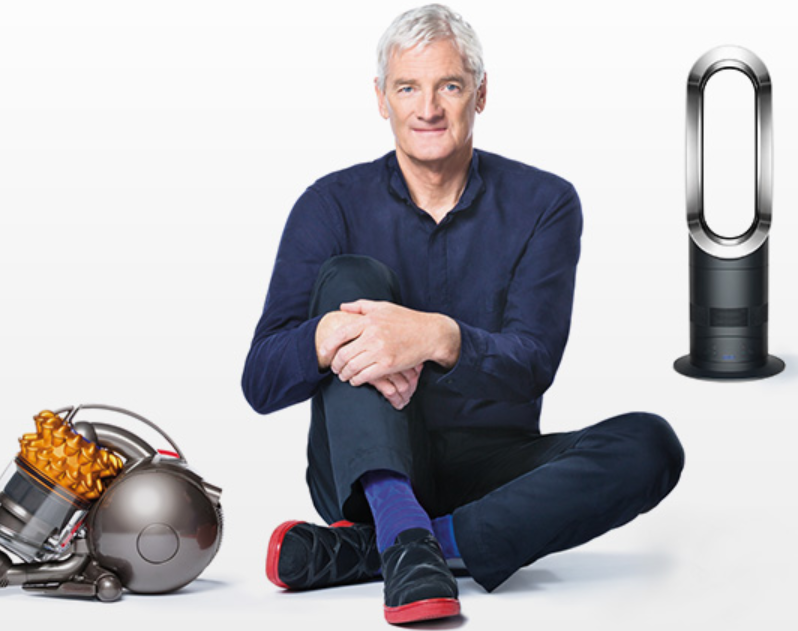 圖片來(lái)源：戴森官網(wǎng)